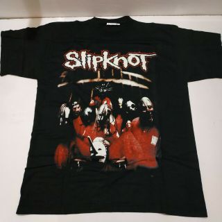 Vintage Slipknot T Shirt