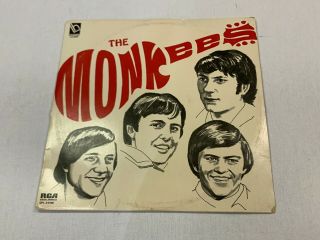 The Monkees Vintage Double Album - 2 Lp -