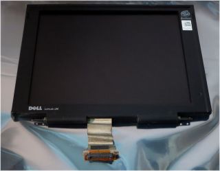 Oem Vintage Dell Latitude Lm Model Ts30gs Lcd Screen