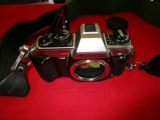 Konica FT - 1 Motor SLR Camera (BODY ONLY) 2