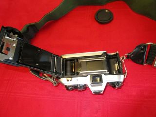 Konica FT - 1 Motor SLR Camera (BODY ONLY) 3