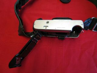 Konica FT - 1 Motor SLR Camera (BODY ONLY) 4