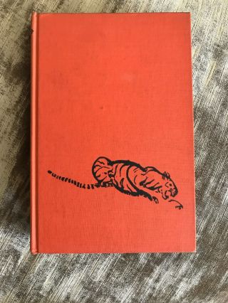 Man - Eaters Of Kumaon Jim Corbett,  Stated First American Edition,  1946,  Hc