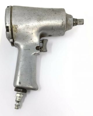 Vintage Air Impact Wrench Ingersoll Rand 227 1/2 " Drive