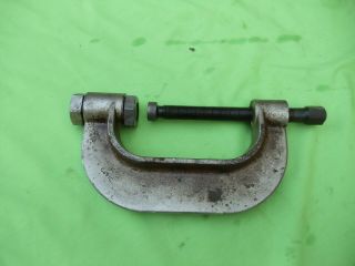 Vintage Snap - On Cj91c Ball Joint / Universal Joint Press