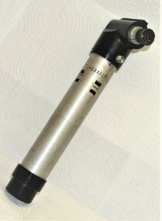 Star Wars Graflex Synchronizer Battery Case Graflite 2770 Lightsaber Prop