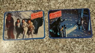 Vintage Star Wars Empire Strikes Back Lobby Cards 1983