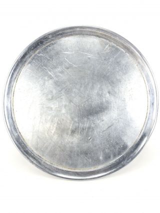Vintage Pizza Commercial Aluminum 17 " Baking Pan,