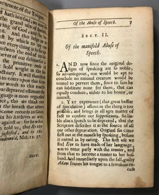 [Christianity] Richard Allestree The Government of the Tongue 1675 4