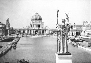 204 Books,  Ultimate Library On 1893 Chicago World’s Fair Columbian Exposition
