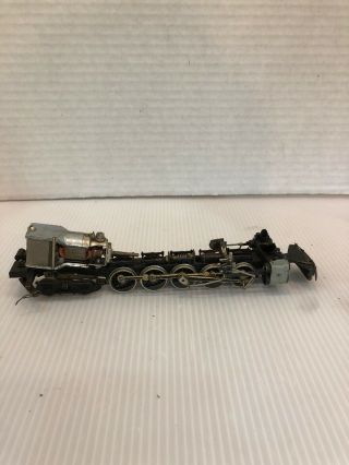 70026 Vintage Athearn Ho Scale Steam Loco Parts Chassis