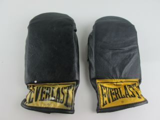 Vintage Everlast Boxing Gloves Model 4302