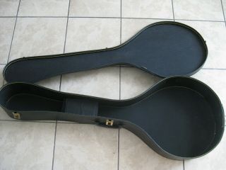 Vintage Kay Harmony Regal Banjo Case 8