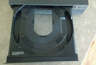 Pioneer Laserdisc Laservision Player LD - V2200 perfectly 4