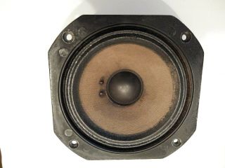 (2) a Pair JBL LE5 - 6 Mid - Freq SPEAKERS,  &,  PULLS from L36 7