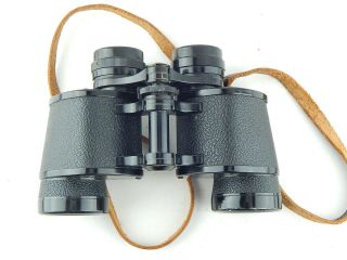 Vintage Nikon Binoculars 7x 35 7.  3 