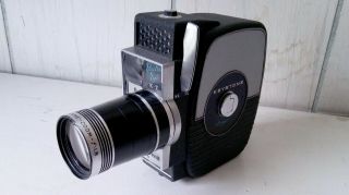 Keystone K - 7 Zoom 8mm Movie Camera