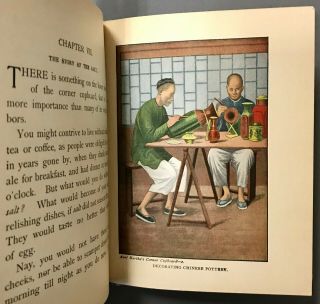 Color Plates Mary and Elizabeth Kirby Aunt Martha’s Corner Cupboard 1898 5