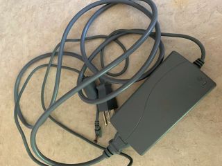 Vintage NEC Versa 2435CD Laptop Computer,  Charger,  Boots to BIOS,  mid - 90s 6