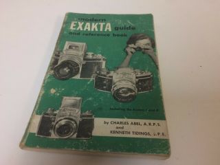 Modern Exakta Guide And Reference Book