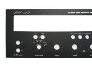 Marantz 2245 Receiver Front Panel Faceplate (Face Plate) B 2