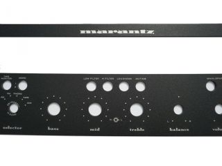 Marantz 2245 Receiver Front Panel Faceplate (Face Plate) B 3
