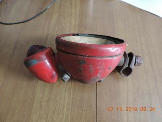 Guide Spot Light With Bullet Light Vintage Farmall Tractor
