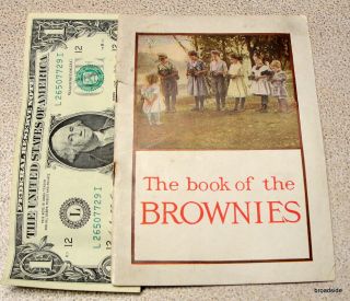 The Book of the Brownies Vintage Kodak camera guide 2