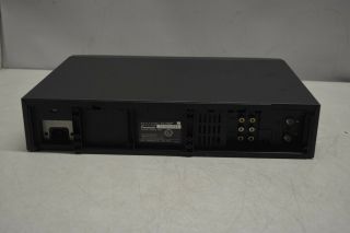 Panasonic Ag - 2560p Proline 6 - Head Vcr Video Cassette Recorder Vhs Player