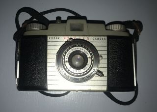 Kodak Pony 135 Model C Vintage 35mm Film Camera