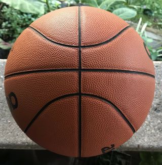 Vintage Adidas Artillerty Cowhide Leather Game Winning Basketball 70’s 5