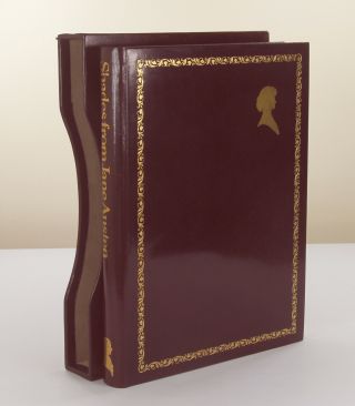 Shades From Jane Austen - Honoria D Marsh - Leather Limited Edition 119 Of 300