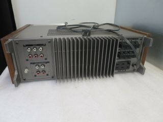 Vintage Sony Model TA - F3A Integrated Amplifier 3