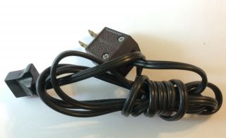 Vintage Replacement Cord for Corning Ware Electric Percolator - PARTS ONLY 2