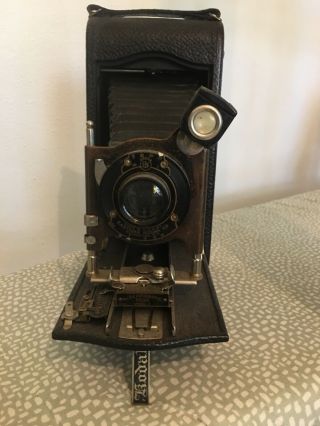 Antique,  3 - A,  Autographic,  Folding Pocket,  Kodak Camera,  Model C