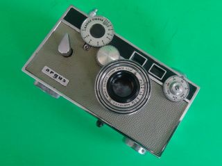 Vintage Argus C3 Matchmatic 35mm Film Camera