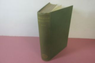 The Making Of Roumania By T.  W.  Riker,  1931,  1st (oxford Univ Press)