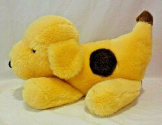 Vtg1993 Eden Spot The Dog Plush Eric Hill 13 " Stuffed Animal Collectible Toy