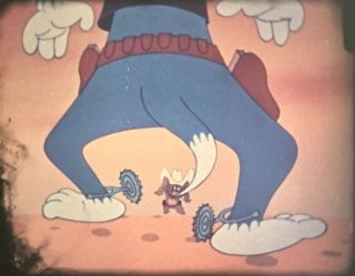 Tom And Jerry 16mm film “Tall In The Trap” 1962 Vintage Cartoon 4