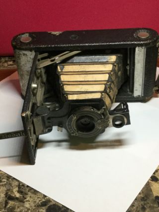 Antique Eastman Kodak Camera Folding Bellows