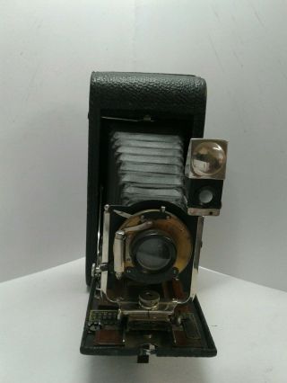Antique Eastman Kodak Co.  F.  P.  K.  Automatic Camera