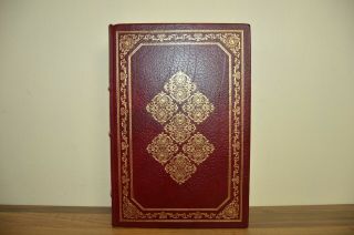 War And Peace - Leo Tolstoy - Franklin Library Limited Edition 1981 (cb)