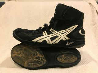 Asics Wrestling Shoes Jackal Vintage 11