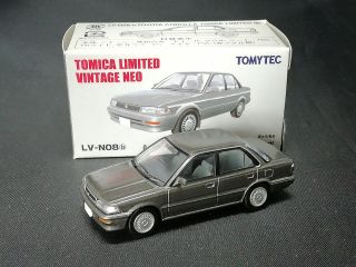 A9 Tomica Limited Vintage Neo Lv - N08b Toyota Corolla 1500 Se Limited