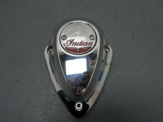 8768 - 2014 14 15 16 Indian Chief Vintage Chrome Cover