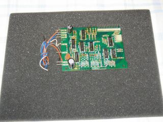 Pioneer RT - 909 Driver PCB Assembly RWX - 339 2
