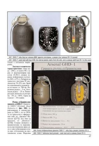Grenade Book: GERMAN & BULGARIAN HAND GRENADES Volume 2 4