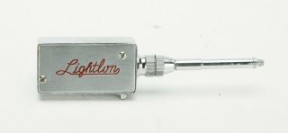 Vintage Lightlon Mechanical Self Timer For Smoother Camera Shutter Release.  Ex. 2