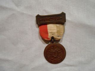 Daughters Of Union Veterans Of The Civil War Medal Vintage