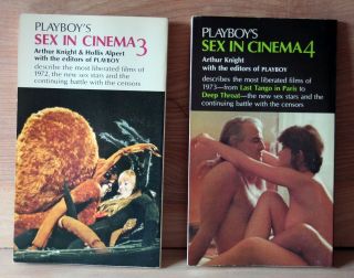 1973 Playboy 1st edition 2 SEX IN THE CINEMA 3 4 Sophia Loren Linda Lovelace 3